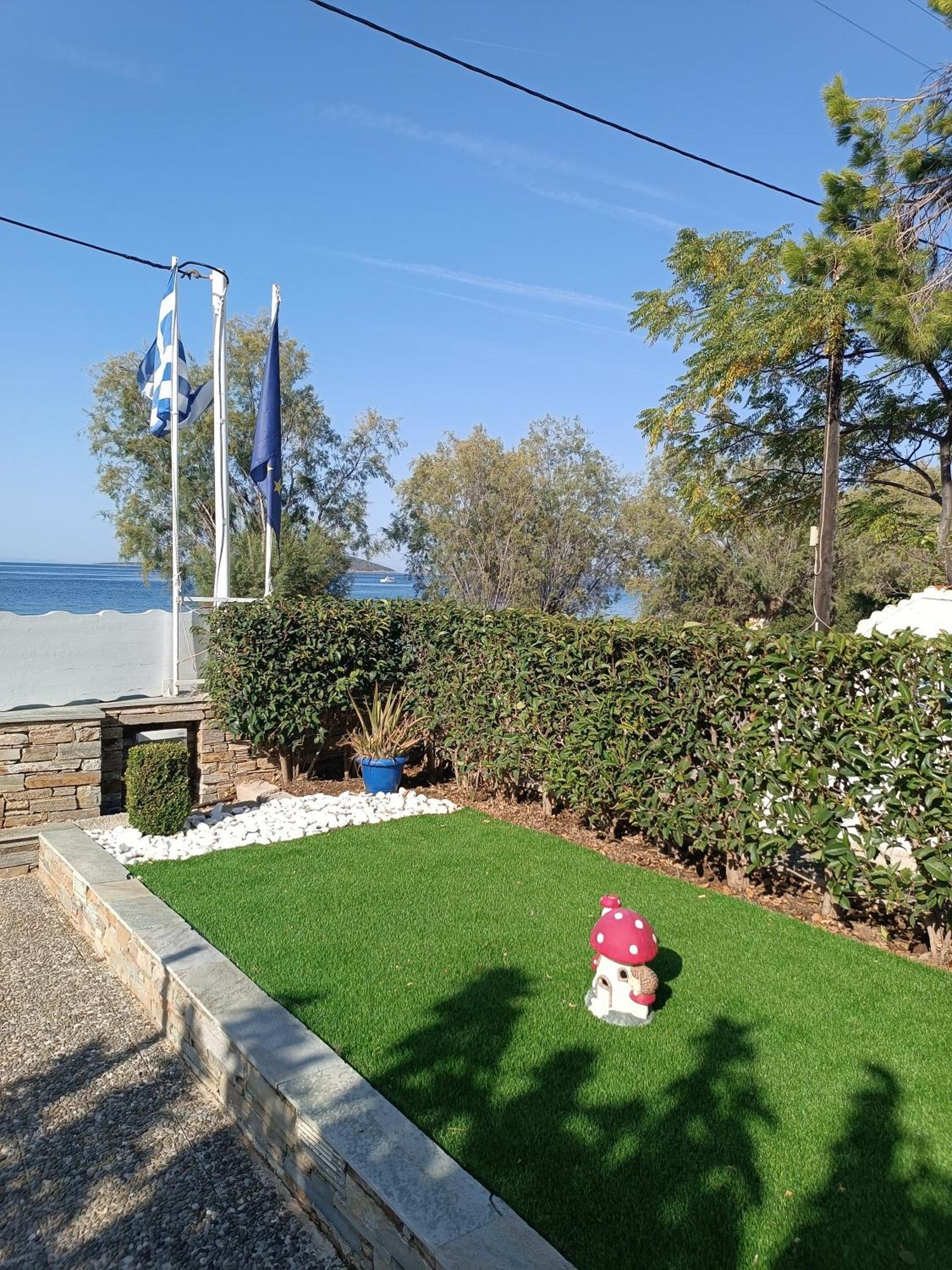 Enigma Boutique Houses Koxyli Marmari  Exterior foto
